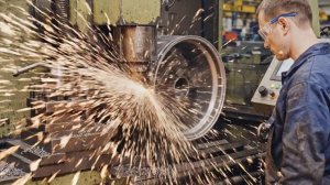 Ремонт дисков в Самаре