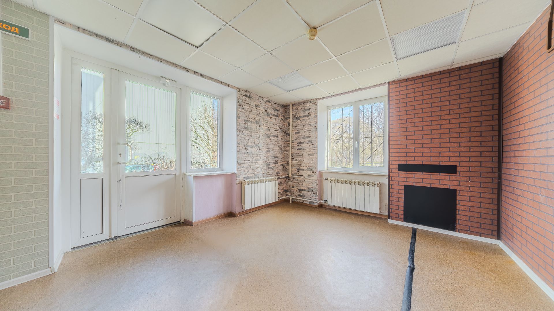 Коммерческое помещение всего в 350 метрах от метро «Новочеркасская».