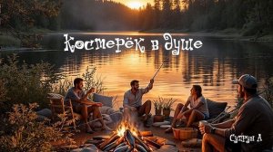 Костерёк в душе