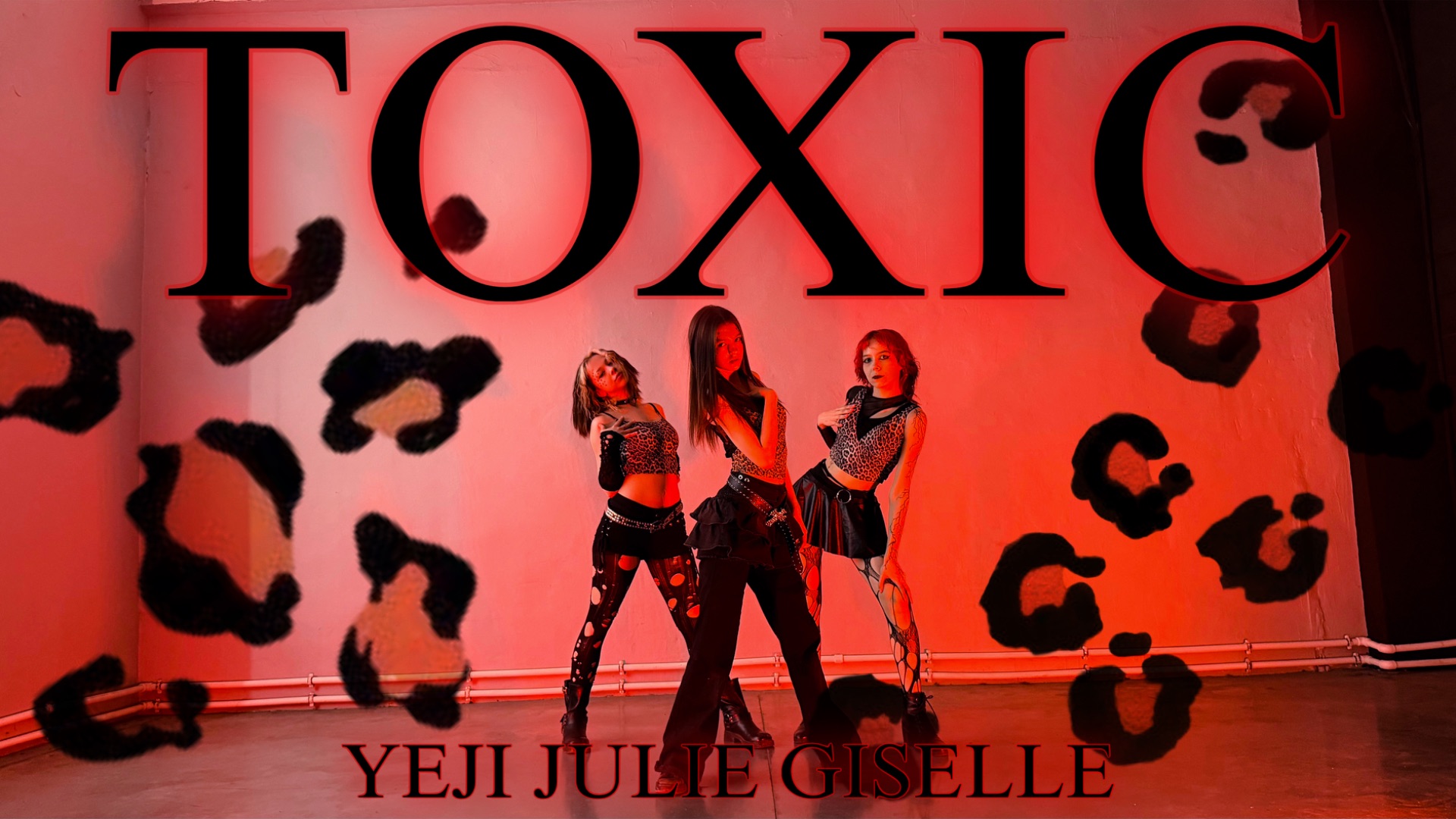 [K-POP IN PUBLIC] JULIE X YEJI X GISELLE (키스오브라이프 X 있지 X 에스파) 'TOXIC' | DANCE COVER By SCARS
