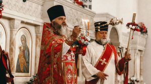 ПАСХА. Светлое Христово Воскресение. Ночное богослужение