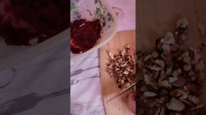 «КАРЕЛЬСКИЙ ВЗРЫВ МОЗГА!  Свекла + Яблоко + Орехи — так вы этот салат НЕ ГОТОВИЛИ! Пошаговый рецепт»