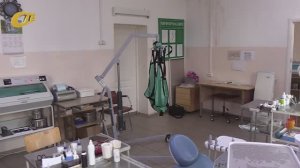ЖЕЛЕЗНОГОРСКАЯ ГОРОДСКАЯ БОЛЬНИЦА ПОЛУЧИЛА ПЕРЕДВИЖНОЙ ГИДРАВЛИЧЕСКИЙ ПОДЪЕМНИК