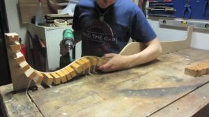 Form Fitting Precision Bass Hard Case Build_ Chapter One