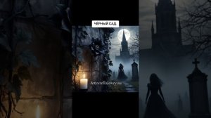 ЧЁРНЫЙ САД  совместная работа с Borisbmw  авторская песня  #music #музыка #Gothic #rock