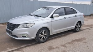 Обзор на Lifan Solano II, 2016 ПРОХОР | Просто Хорошие Автомобили!