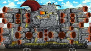 🍿 ТАНКОВОЕ БОЖЕСТВО - Мощнейший САМОХОДНЫЙ Монстр ВСЕХ Времен