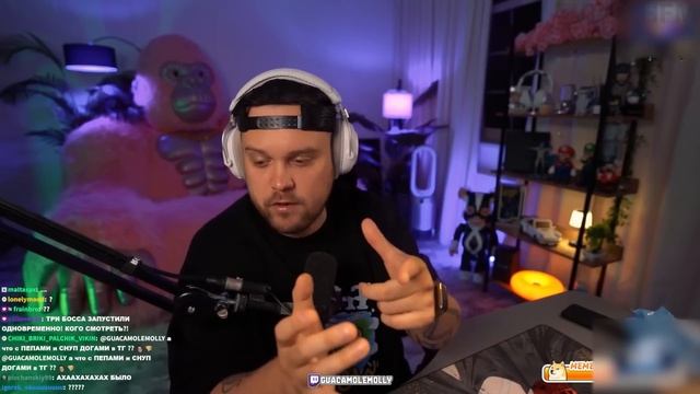 Топ Моменты с Twitch | Народный Стример