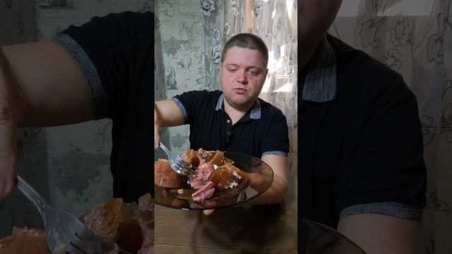 Тест тушёнки