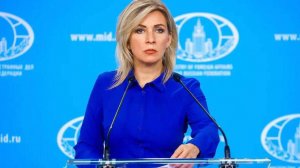 Захарова назвала конъюнктурным выход Молдавии из соглашений СНГ