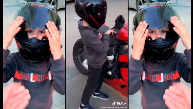 = МОТОТАНЯ : МАМА =