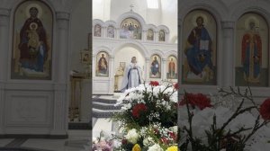 Проповедь иерея Дионисия Трифонова 11 апреля 2026 года