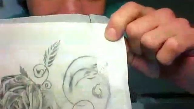 Художник Сурмач Андрей Викторович Andrew Surmach Розы.mp4