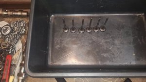 Чистка клапана