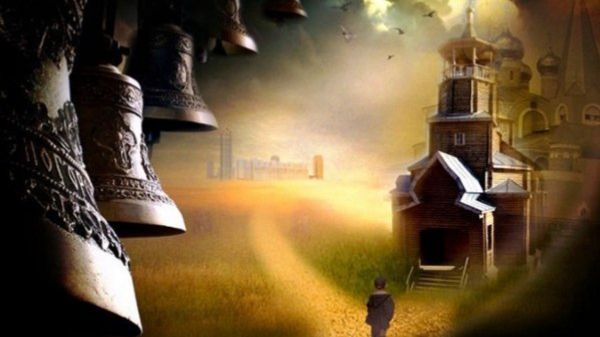 Песни на мои стихи - Звонят колокола...