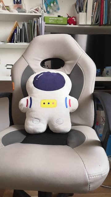 Я взял интервью у Космонавтика