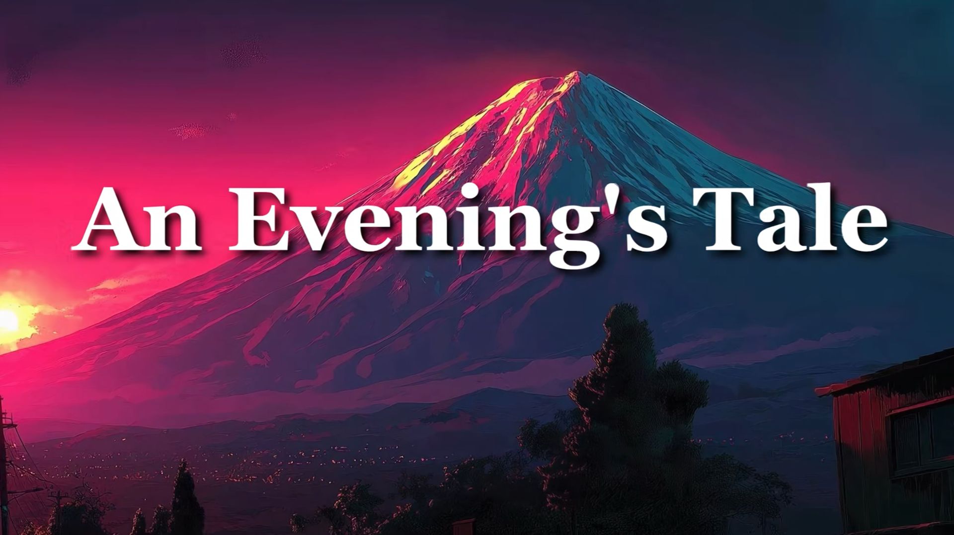 Chillaxing Jazz KolleKtion - An Evening's Tale