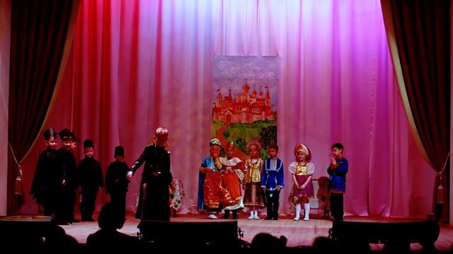 Ручеек, 8 марта 2020 год