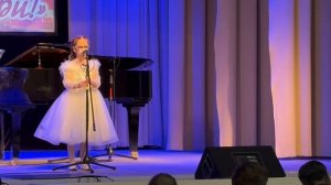 Власова Милана "Просьба Ангелу"