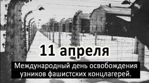 Узникам концлагерей посвящается. Подвиг моей мамы