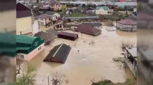 🚨 УДАР СТИХИИ ПО ДАГЕСТАНУ! ВВЕДЁН РЕЖИМ ЧС! ГОРОДА УХОДЯТ ПОД ВОДУ! 🚨