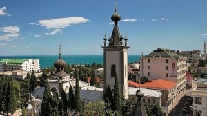 Старший священник Алуштинского храма Всех Крымских Святых