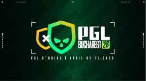11.04.2026 | CS2 | 15:00 | Финал + игра за 3 место | PGL Bucharest 2026