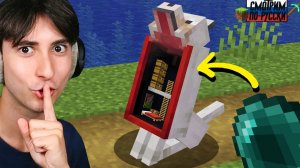 Я построил СЕКРЕТНУЮ базу внутри своей СОБАКИ 😱 l СМОТРИМ ПО-РУССКИ