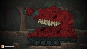 Гробницы генералов. Левиафан и Мимик ищут части ключа.