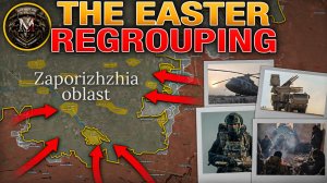 New Drone Warfare Tactics🛩️Easter Truce Starts🕊️Negotiations in Pakistan🏛️ Military Sum 2026.4.11