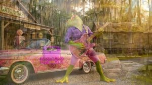 Toad Bone - Backroad Burnin'