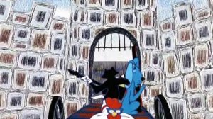 Трубадур и принцесса (Бременские музыканты 1969)