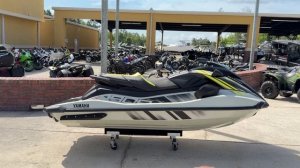 Обзор Готового к Продаже Гидроцикла 2025 Yamaha GP HO 1.9 Литра и 200 Л.С.