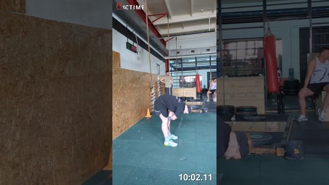 Пчелин Антон RX/Intermediate Нижний Новгород комплекс 1