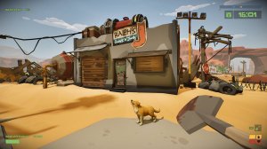 Играем в The Spotter: Dig or Die