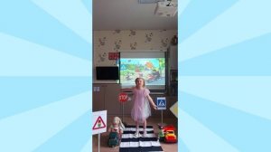 🚦 Участник VI ВСЕРОССИЙСКОГО КОНКУРСА ЧТЕЦОВ СТИХОВ ПО ПДД «АЗБУКА ДОРОЖНОЙ БЕЗОПАСНОСТИ»