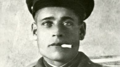 Подвиг пограничника К.Г.Алексеева.