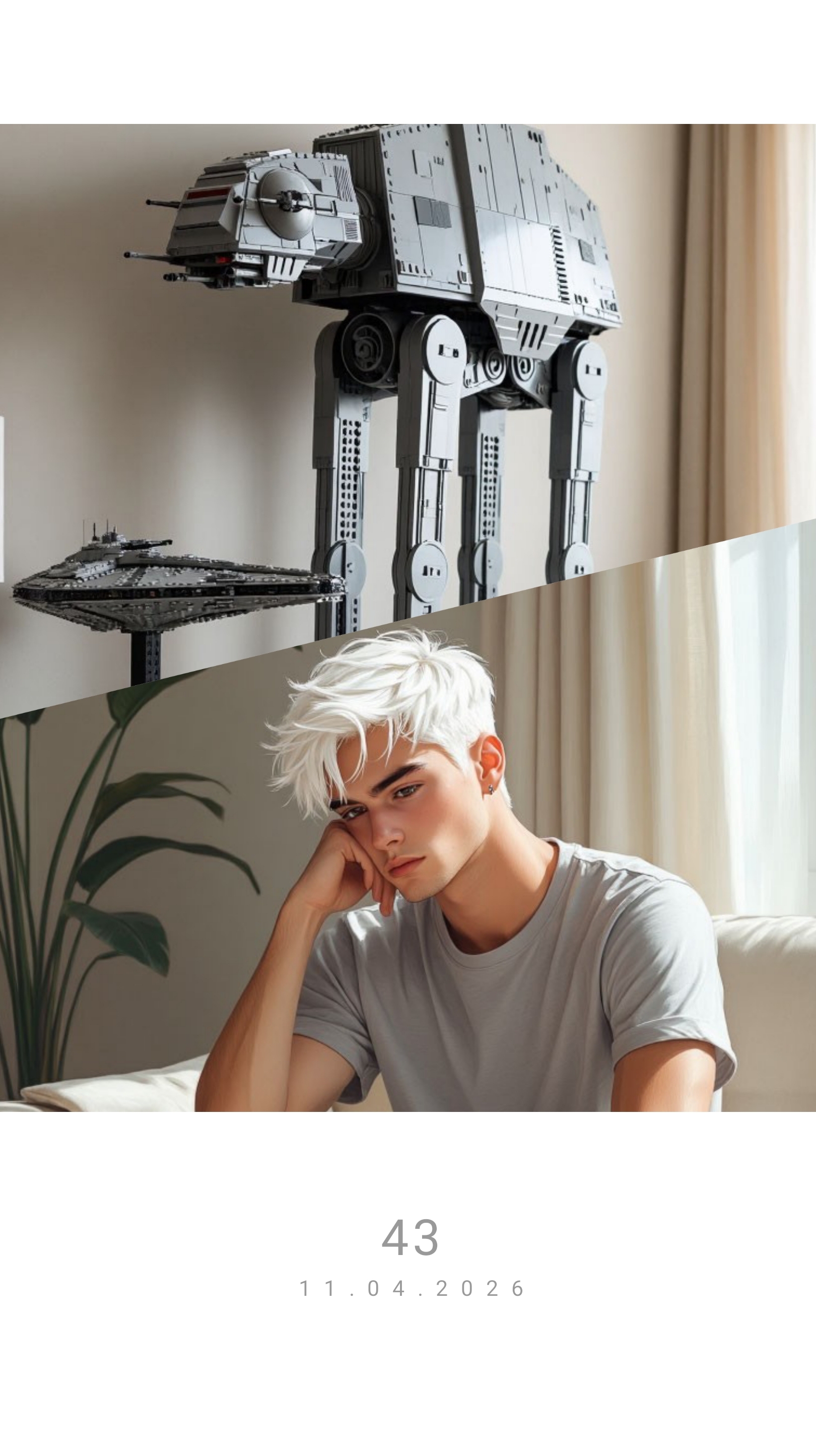 Дневник Марка 43 часть