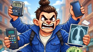 Разговоры с мошенниками. Сборник 48.