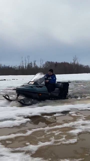 Закрываем зимний сезон.