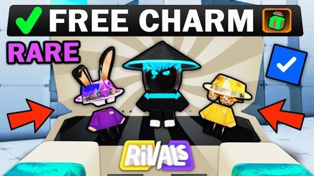 Новый САМЫЙ РЕДКИЙ оберег… (Новости Roblox Rivals)