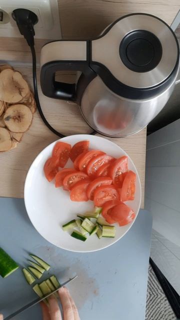 #Когда не хочется готовить на помощь приходит картоха