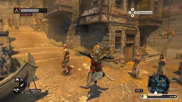 #21 Assassin’s Creed Revelations