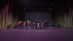 43. Триаш 36 | Богородское | Pushkino Dance Open 2026 | #pushkinodanceopen2026