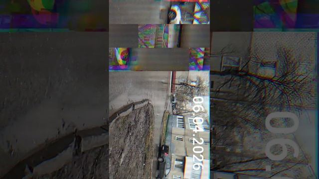 VHS: Обречëнный в лифте.