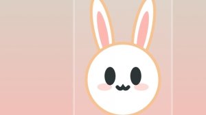 Пасхальный Зайка 🐣