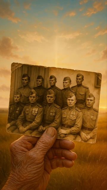 Они живы. Пока мы помним.