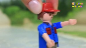 Видео с игрушками Плеймобил - Неудачная шутка! Новые мультики для детей смотреть онлайн