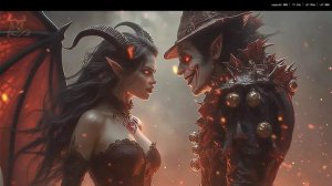 ШУТ И ДЕМОН