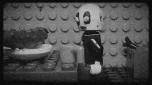 Упущенная галактика (Lego анимация)